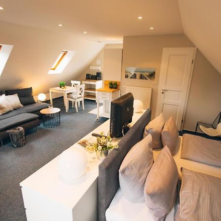 Haus Jelena Appartement 3 Borkum Kültér fotó