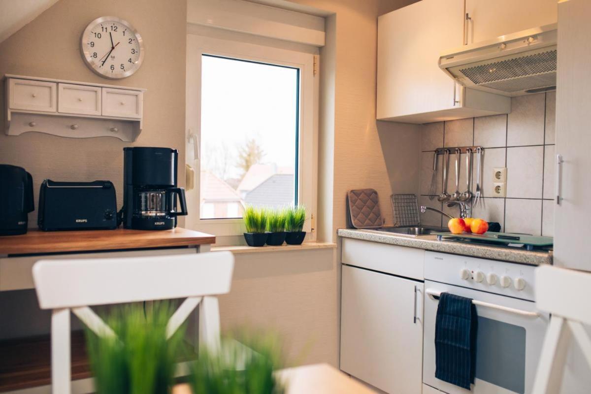 Haus Jelena Appartement 3 Borkum Kültér fotó